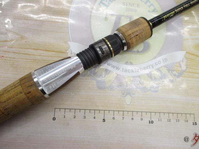 デストロイヤー F2-611XS(フェイズⅡ)2pcs itoアルミリールシート