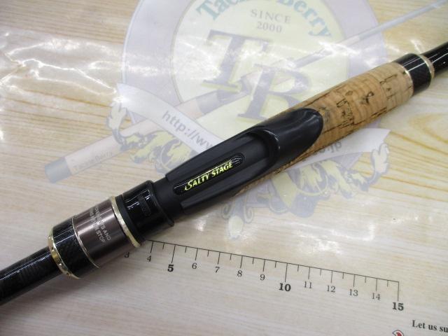 ソルティーステージKR-Xシーバス SXSS-962ML-KR｜＠ベリーネット 日本