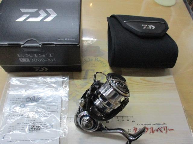 18イグジスト LT3000-XH｜＠ベリーネット 日本最大新品中古釣具WEBショップ