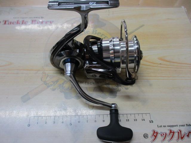 18イグジスト LT3000-XH｜＠ベリーネット 日本最大新品中古釣具WEBショップ