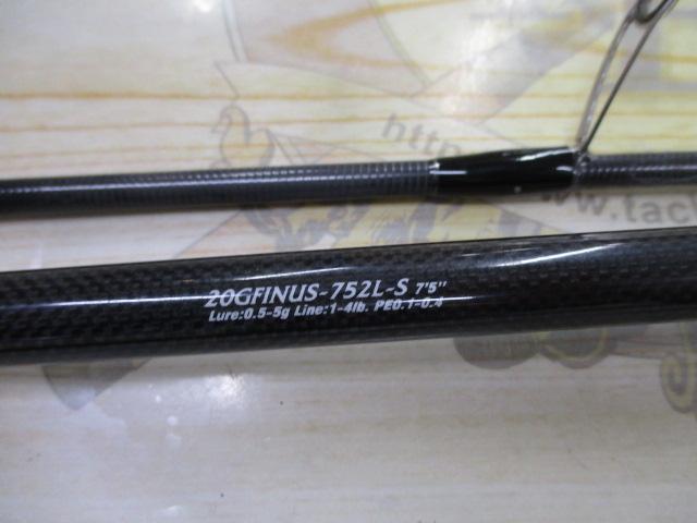フィネッツァUX 20GFINUS-752L-S