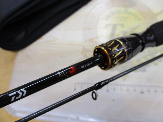 月下美人MX アジング 55L-S・J