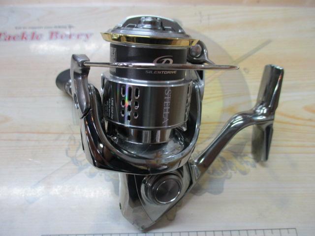 18ステラ C2500SHG