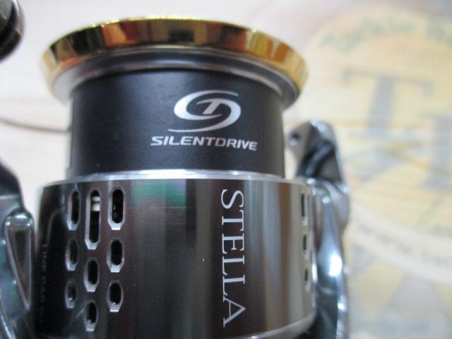 18ステラ C2500SHG