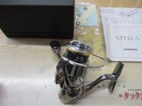 18ステラ C2500SHG