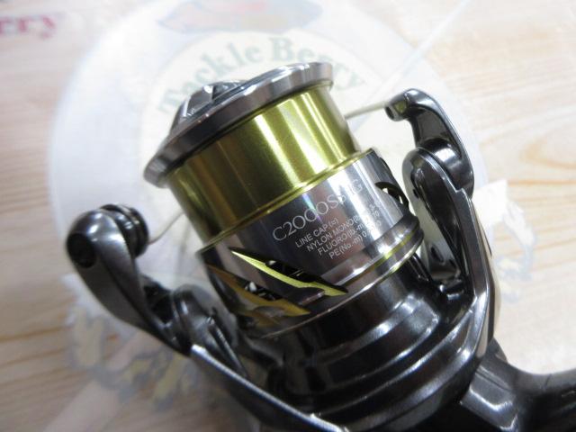 25ソアレXR C2000SSHG