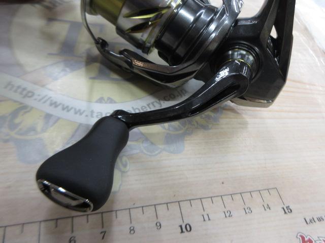 25ソアレXR C2000SSHG