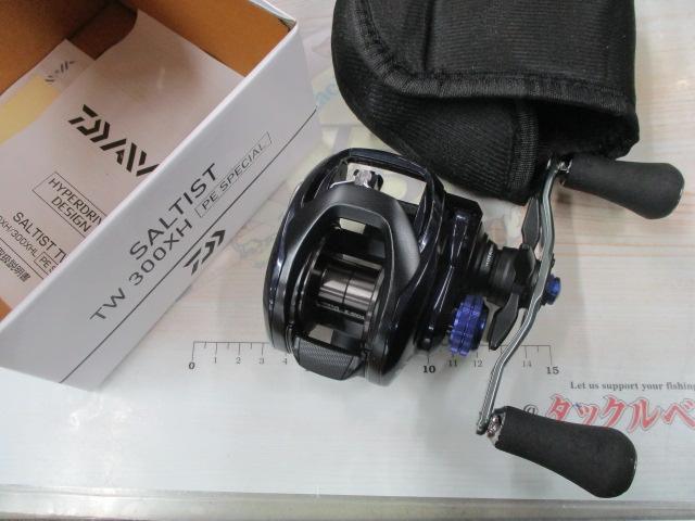 23ソルティスト TW 300XH PEスペシャル