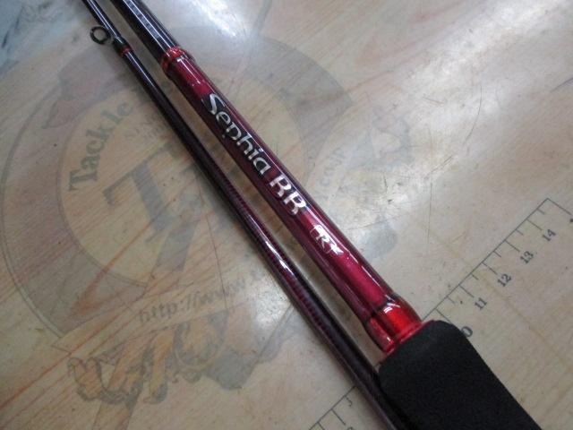 セフィアBB R S803M