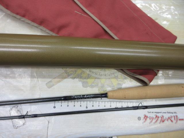 トラウトループ7'4"#2/3
