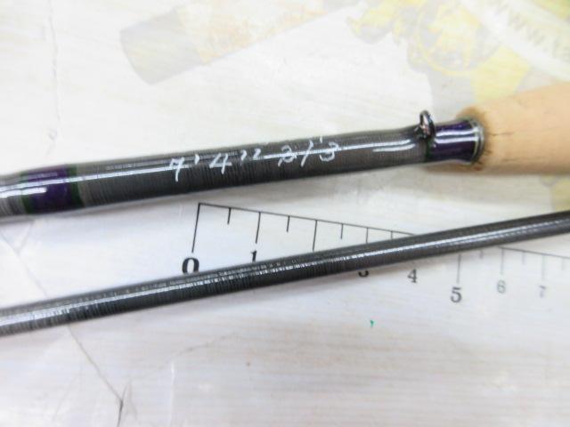 トラウトループ7'4"#2/3