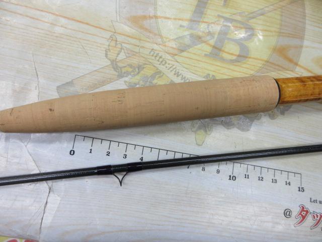 トラウトループ7'4"#2/3