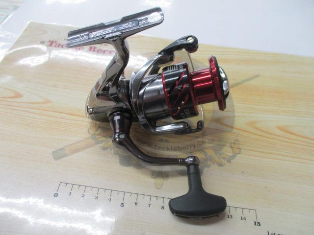 16ストラディックCI4+ C3000HG