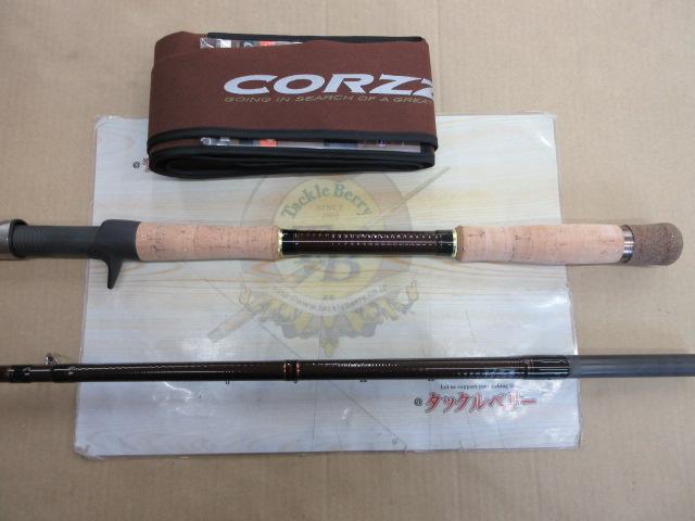コルザ　雷魚ロッド　CZC-72XH/SNK コルザ CZC-72XH/snk｜＠ベリーネット 日本最大新品中古釣具WEBショップ