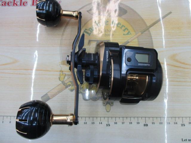 21ソルティガIC 300L-DH