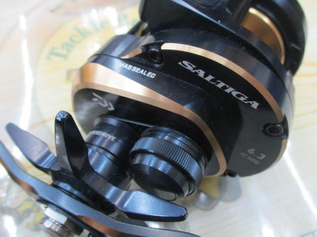 21ソルティガIC 300L-DH