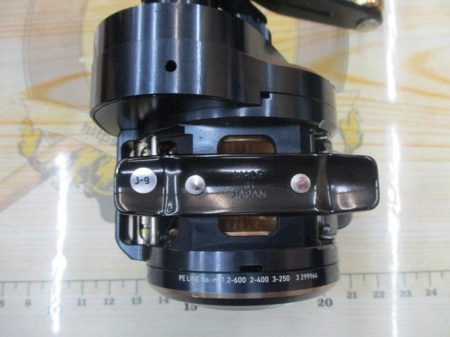 21ソルティガIC 300L-DH