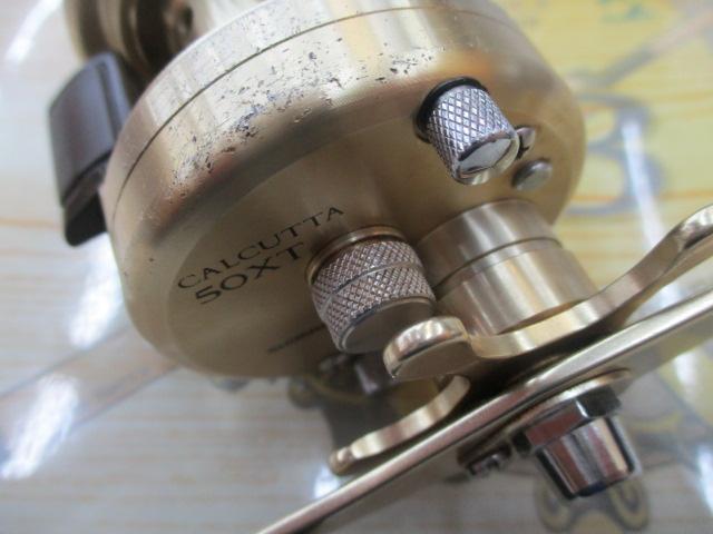 カルカッタ 50XT