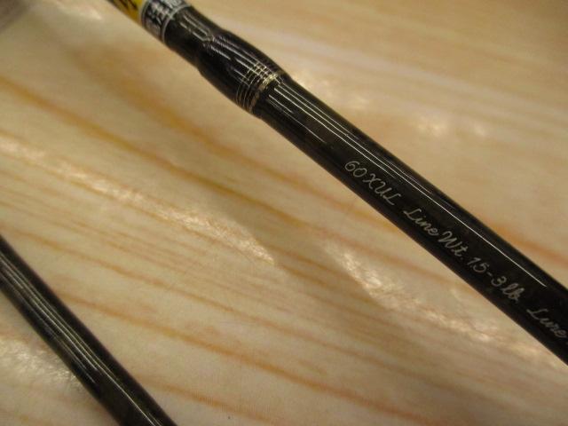 カーディフ 60XUL｜＠ベリーネット 日本最大新品中古釣具WEBショップ