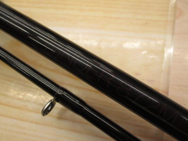 ショアワインダー872M ステンSIC