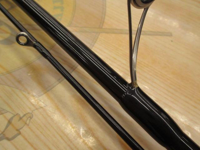 ショアワインダー872M ステンSIC