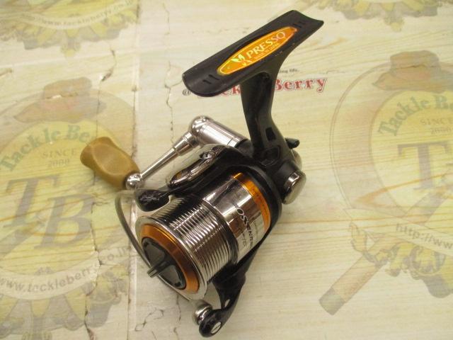 シルバークリーク プレッソ スピニング