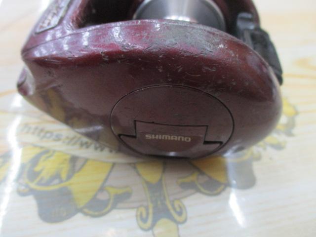 メタニウムXT RH(赤)