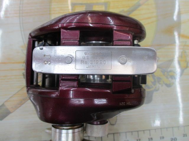 メタニウムXT RH(赤)