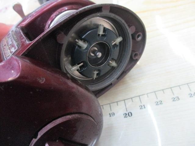 メタニウムXT RH(赤)