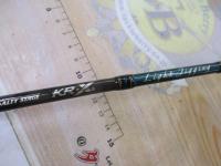 ソルティーステージKR-Xライトジギング SXLS-632-150-KR