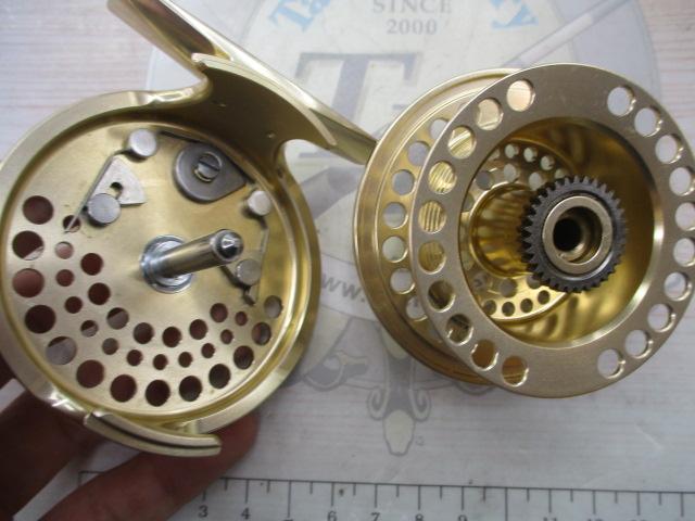 武技BC70ゴールド