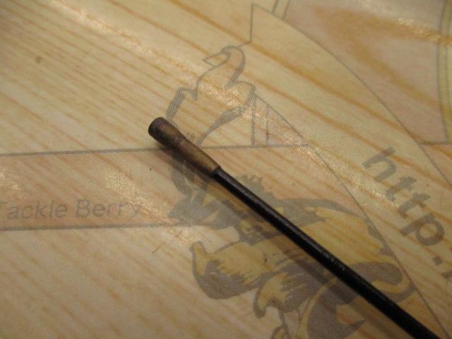 プロスクエアチヌ中通士 Wタイプ450