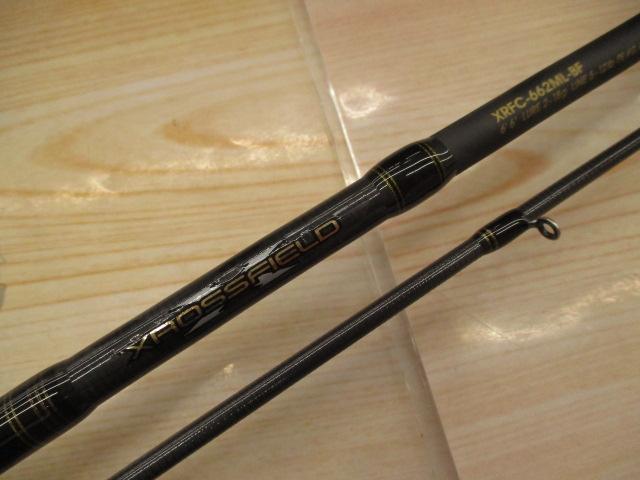 クロスフィールド XRFC-662ML-BF