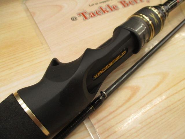 クロスフィールド XRFC-662ML-BF