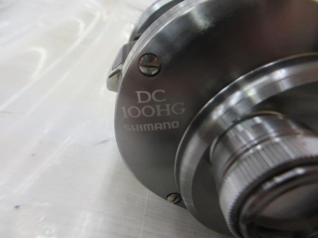 20カルカッタコンクエストDC 100HG