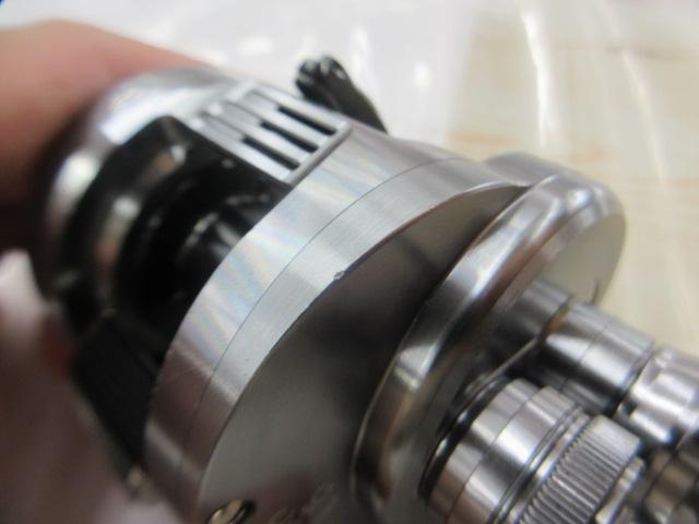 20カルカッタコンクエストDC 100HG