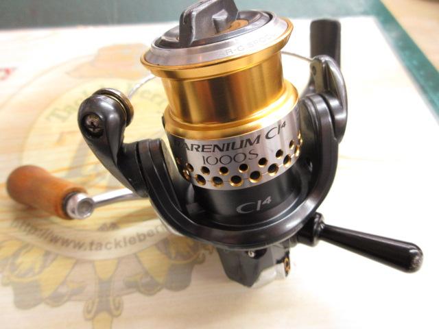 09レアニウムCI4 1000S｜＠ベリーネット 日本最大新品中古釣具WEBショップ