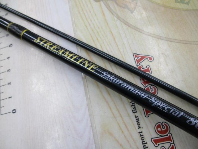 ストリームラインサクラマススペシャル 80