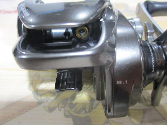 20メタニウムXG LH