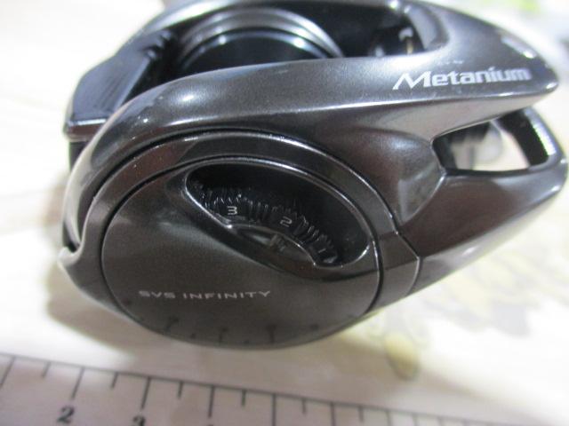 20メタニウムXG LH