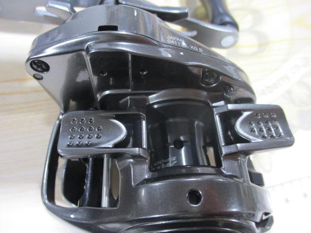 20メタニウムXG LH