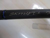 スパイクイエローテイル SK772YT-L