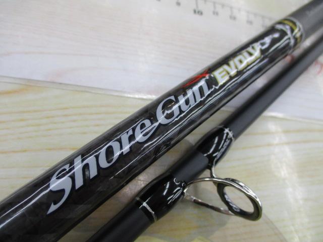 ショアガンエボルブ SFSGS-103XXXH・BL