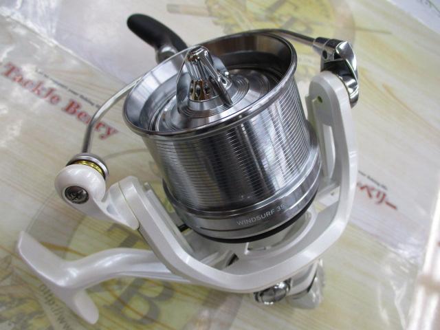 17ウインドサーフ 35 細糸