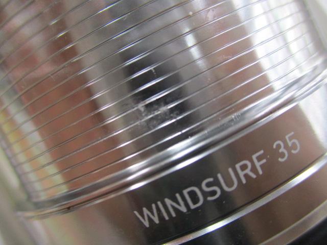 17ウインドサーフ 35 細糸