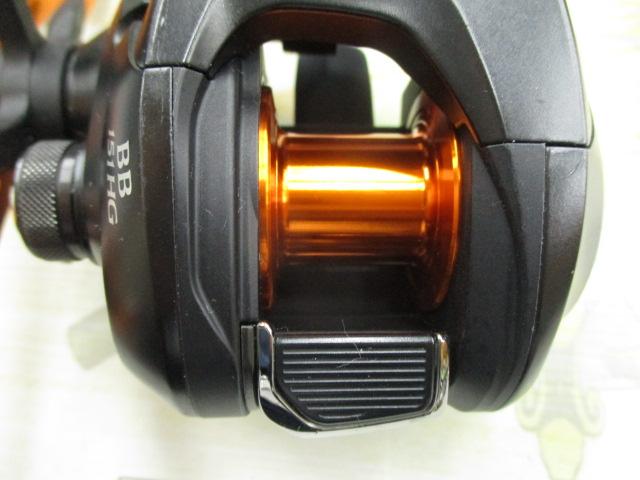 21バルケッタBB 151HG