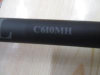 ブラックレーベル C610MH