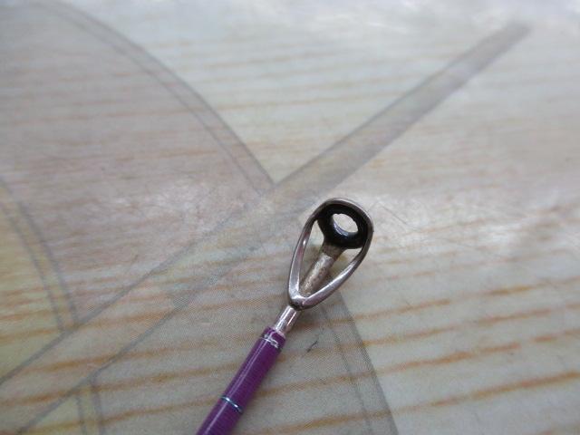 デストロイヤー F3-511XKS-S(キリサメ)パープルスレッド