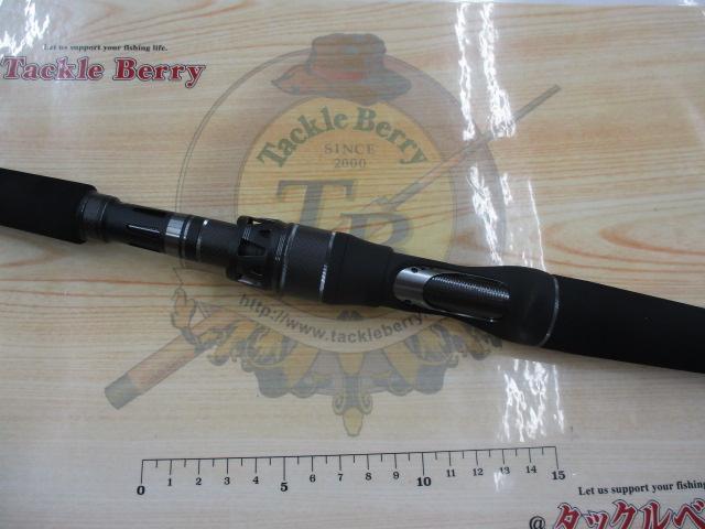 ソルティーステージプロトタイプショアジギング XSJC-962MH60