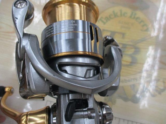 18フリームス LT2500S-XH｜＠ベリーネット 日本最大新品中古釣具WEB